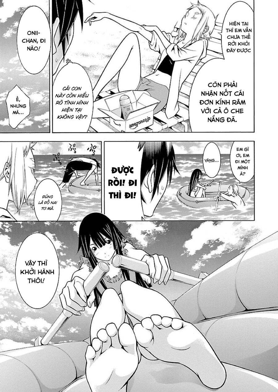 Takayukashiki Shoujo Chương 18 Ảnh 14