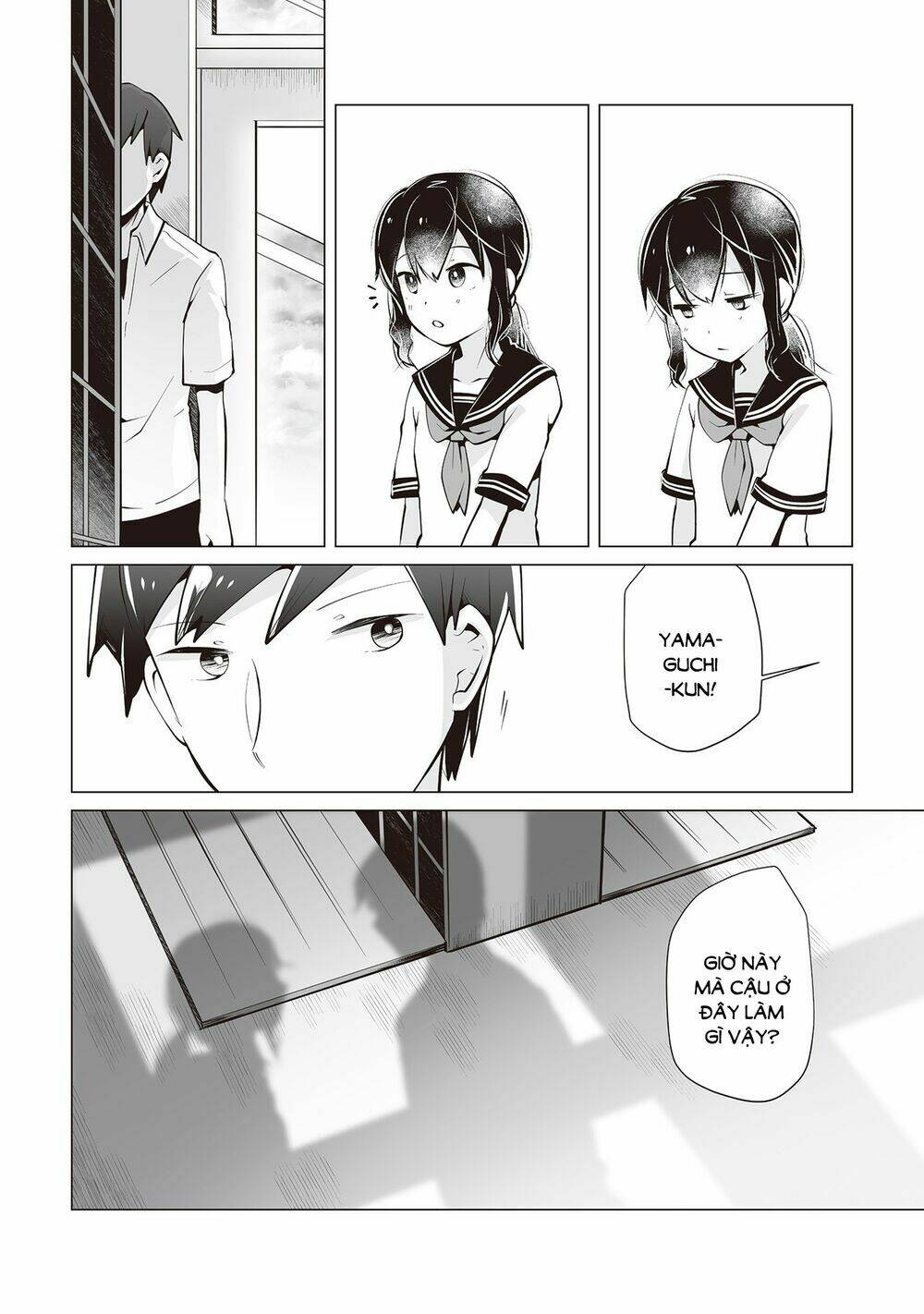 Tonari No Seki No Satou-San Chương 21 Ảnh 4