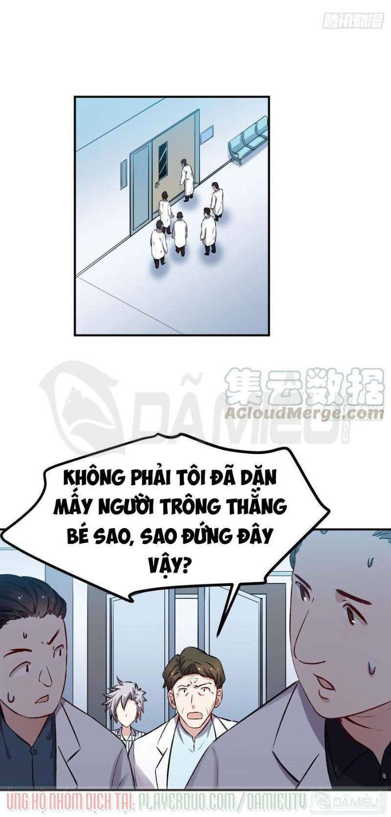 Đỉnh Phong Thần Y Chương 70 Ảnh 4