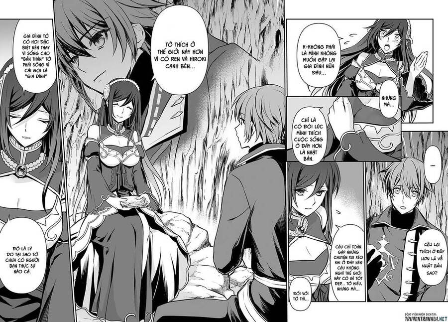 Kanzen Kaihi Healer No Kiseki Chương 18 Ảnh 25