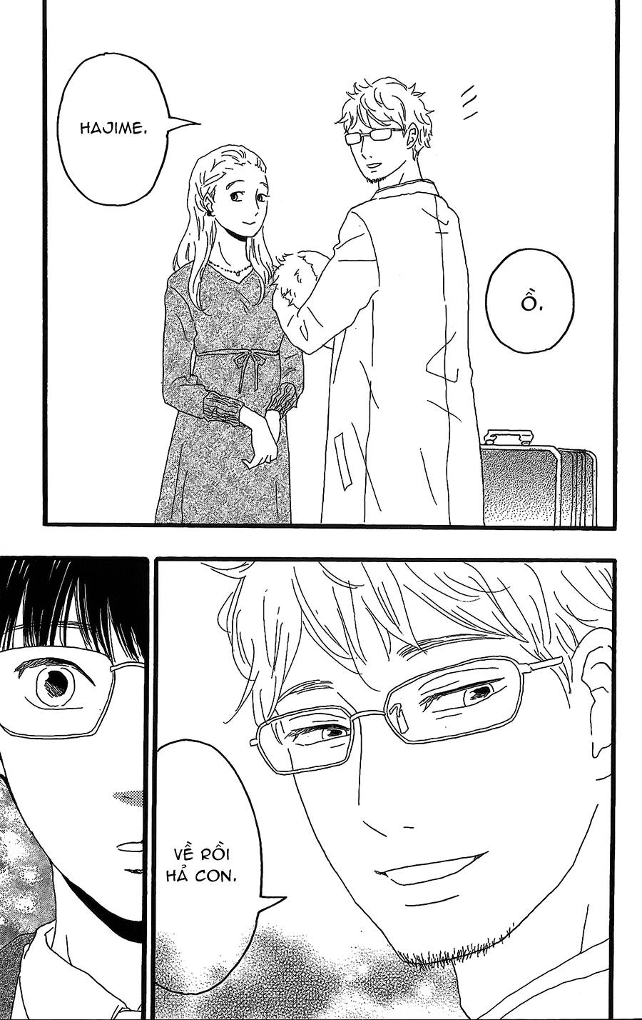 Machida-Kun No Sekai Chương 13 Ảnh 11