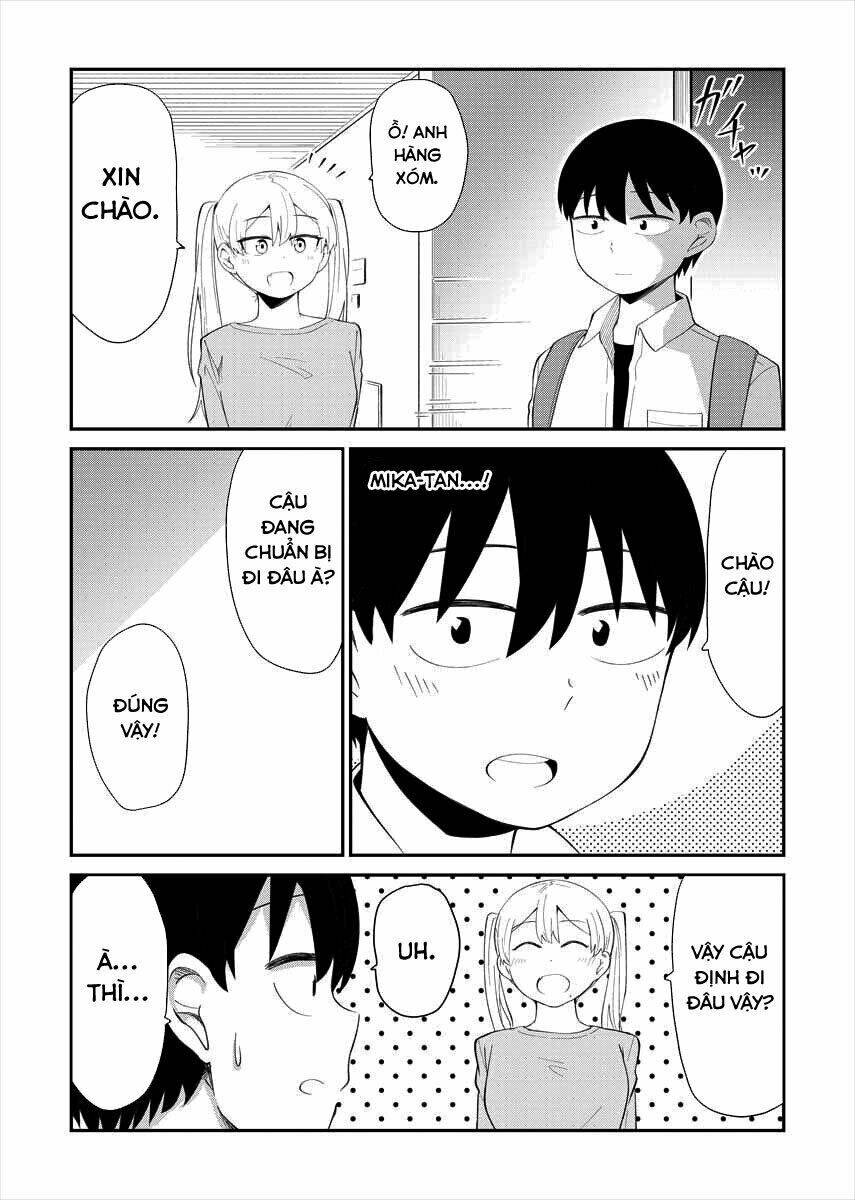 His Favorite Idol Moves In Next Door Chương 17 Ảnh 3