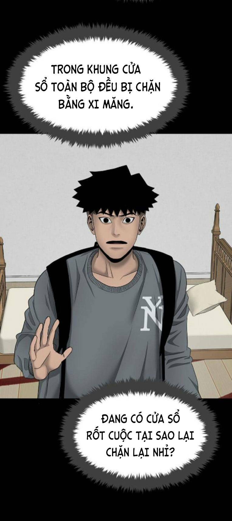 Ngôi Nhà Hoán Đổi Chương 4 Ảnh 26