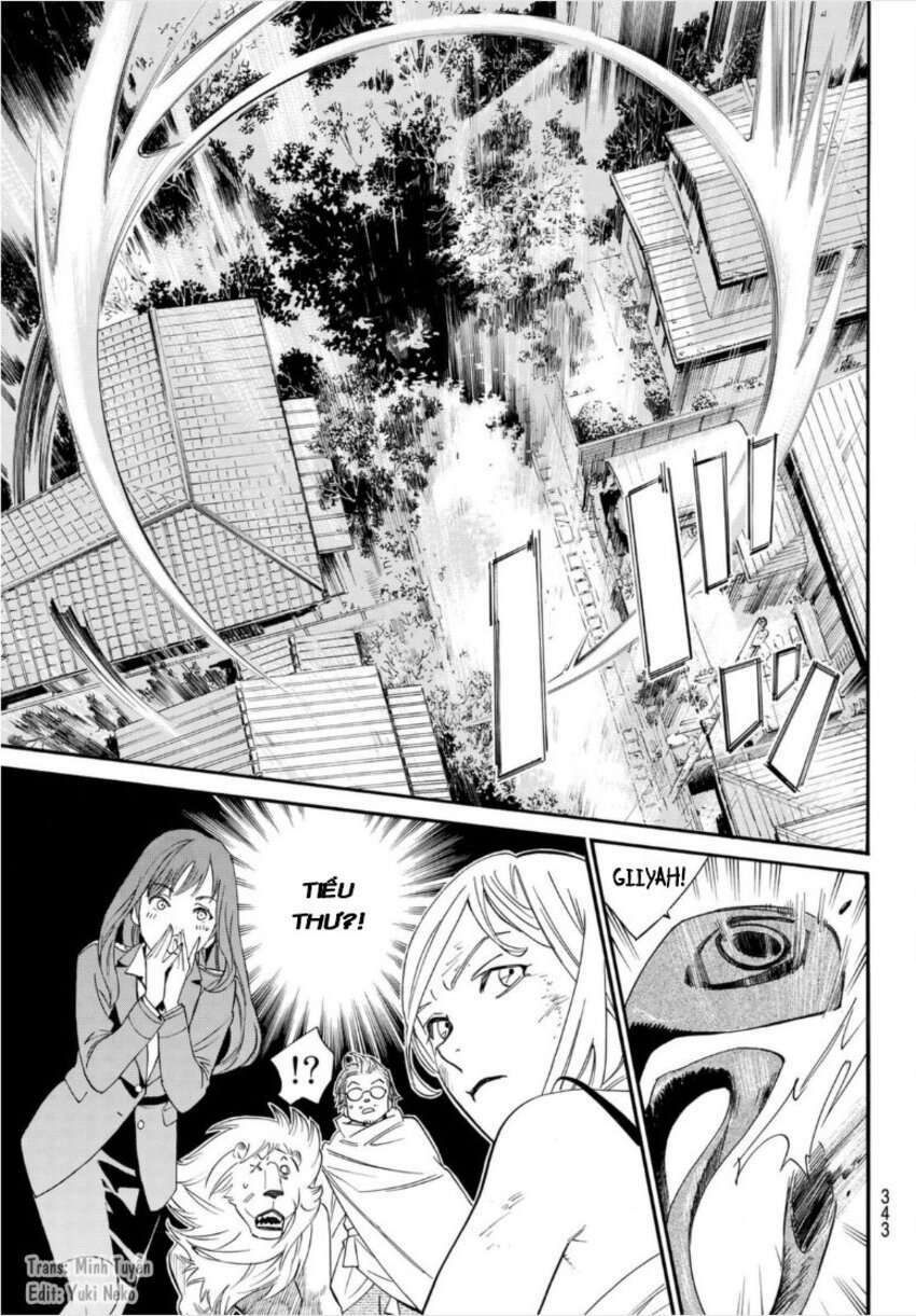Noragami Chương 100 Ảnh 36