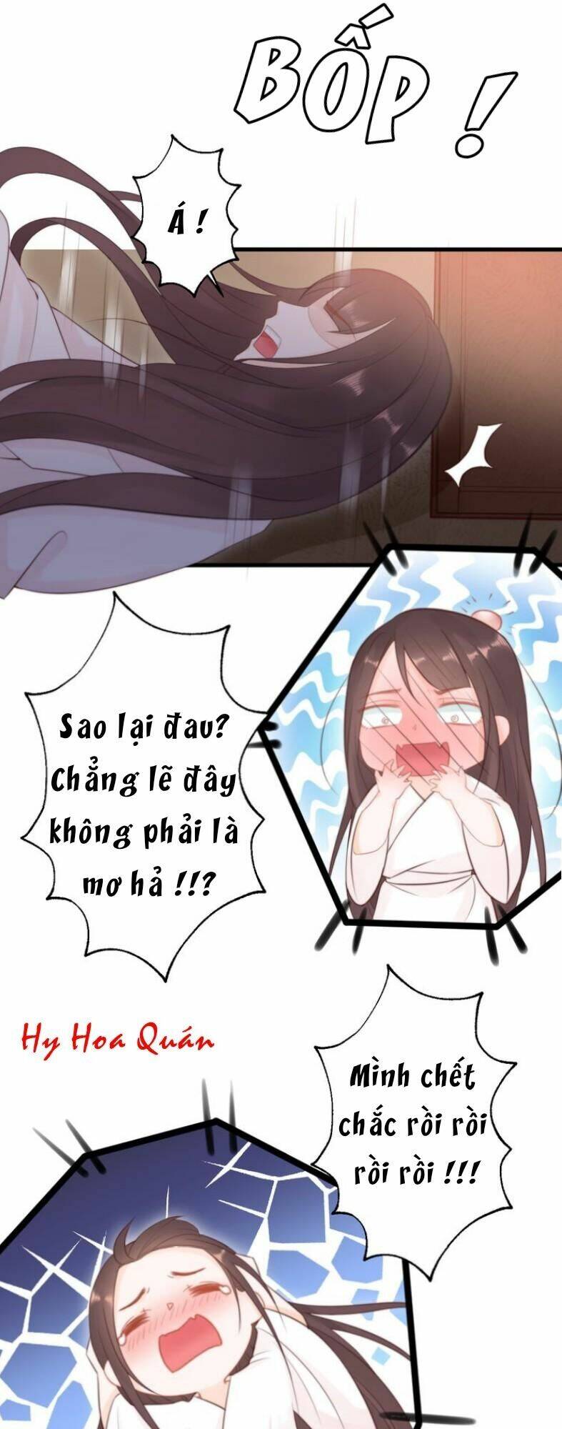 Luôn Có Điêu Dân To Gan Muốn Hại Trẫm Chương 11 Ảnh 46