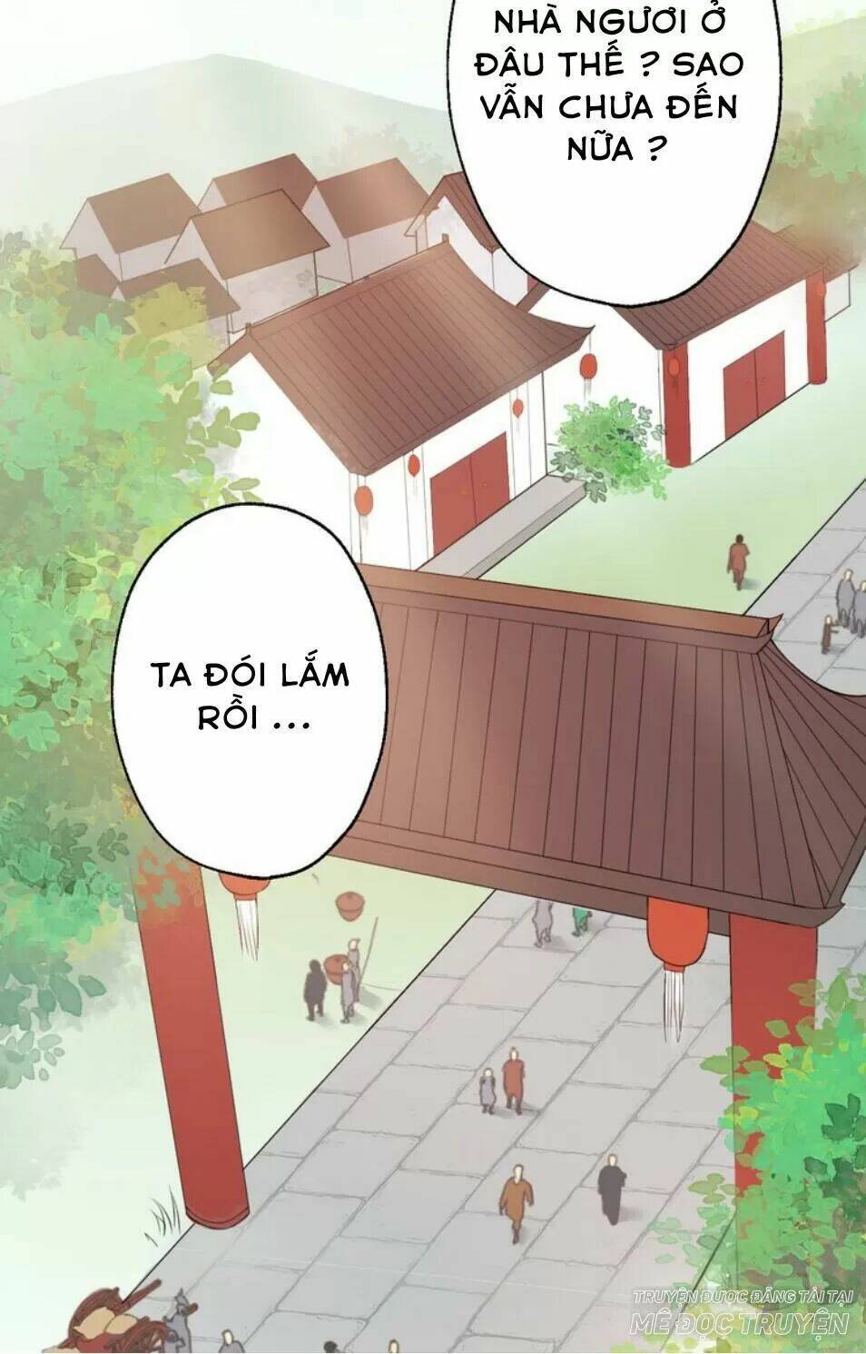 Luôn Có Điêu Dân To Gan Muốn Hại Trẫm Chương 9 Ảnh 10