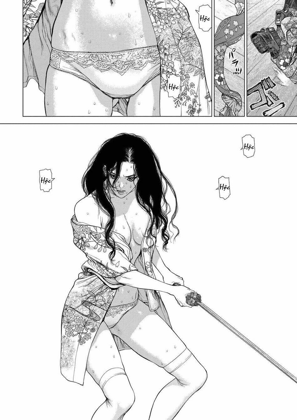Sun-Ken Rock Chương 152 Ảnh 21