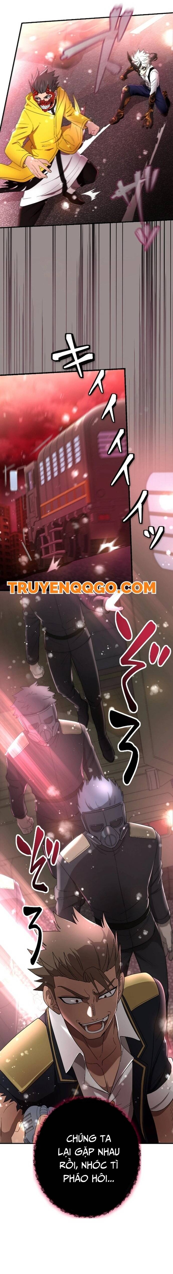 Kế Thừa Thần Khí Viễn Cổ (Artifact) Chương 9 Ảnh 10