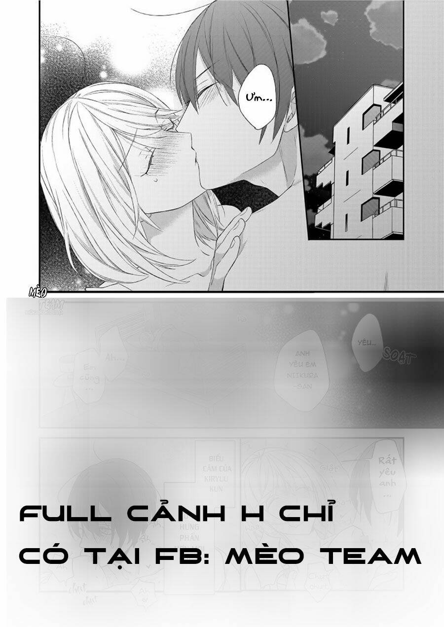 Kouhaikun Petto Ni Naritasou Ni Kocchi Miteru Chương 7 Ảnh 23