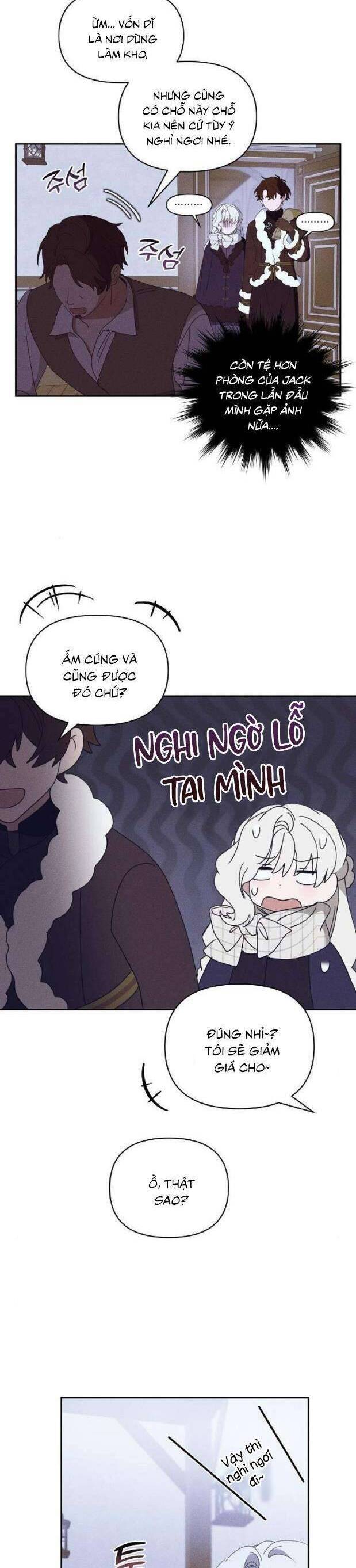 Bong Bóng Của Sóng Biển Chương 35 Ảnh 13