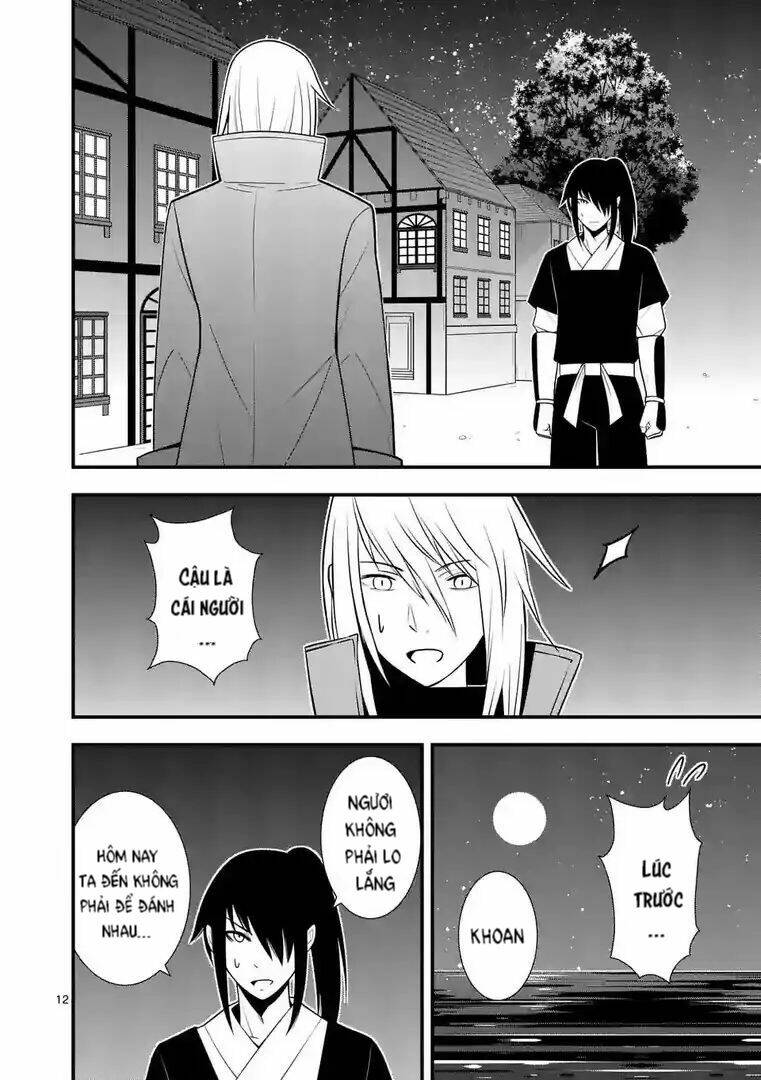 Ore-Tachi No Party Wa Machigatteiru Chương 14 Ảnh 13