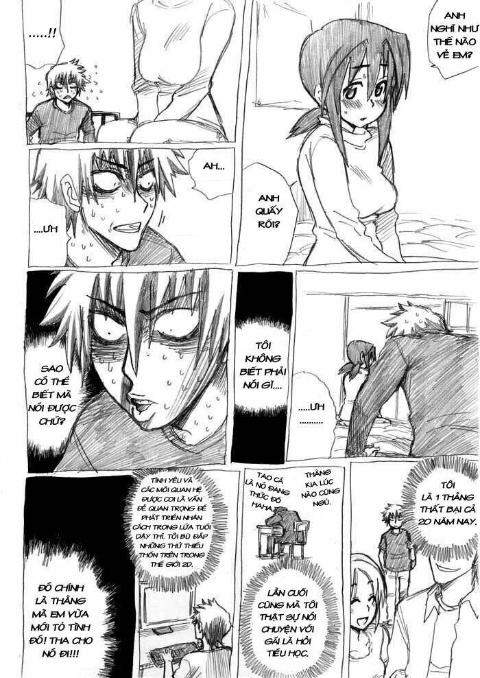 Molester Man Chương 11.1 Ảnh 13