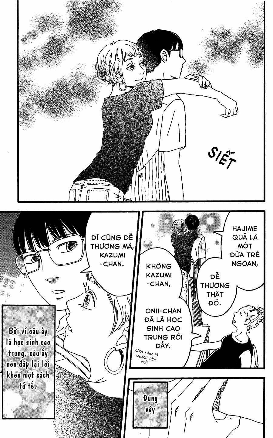 Machida-Kun No Sekai Chương 5 Ảnh 18