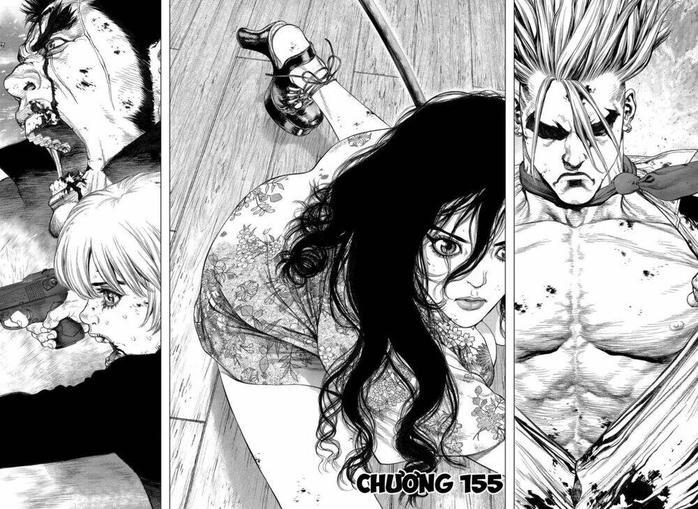 Sun-Ken Rock Chương 155 Ảnh 3