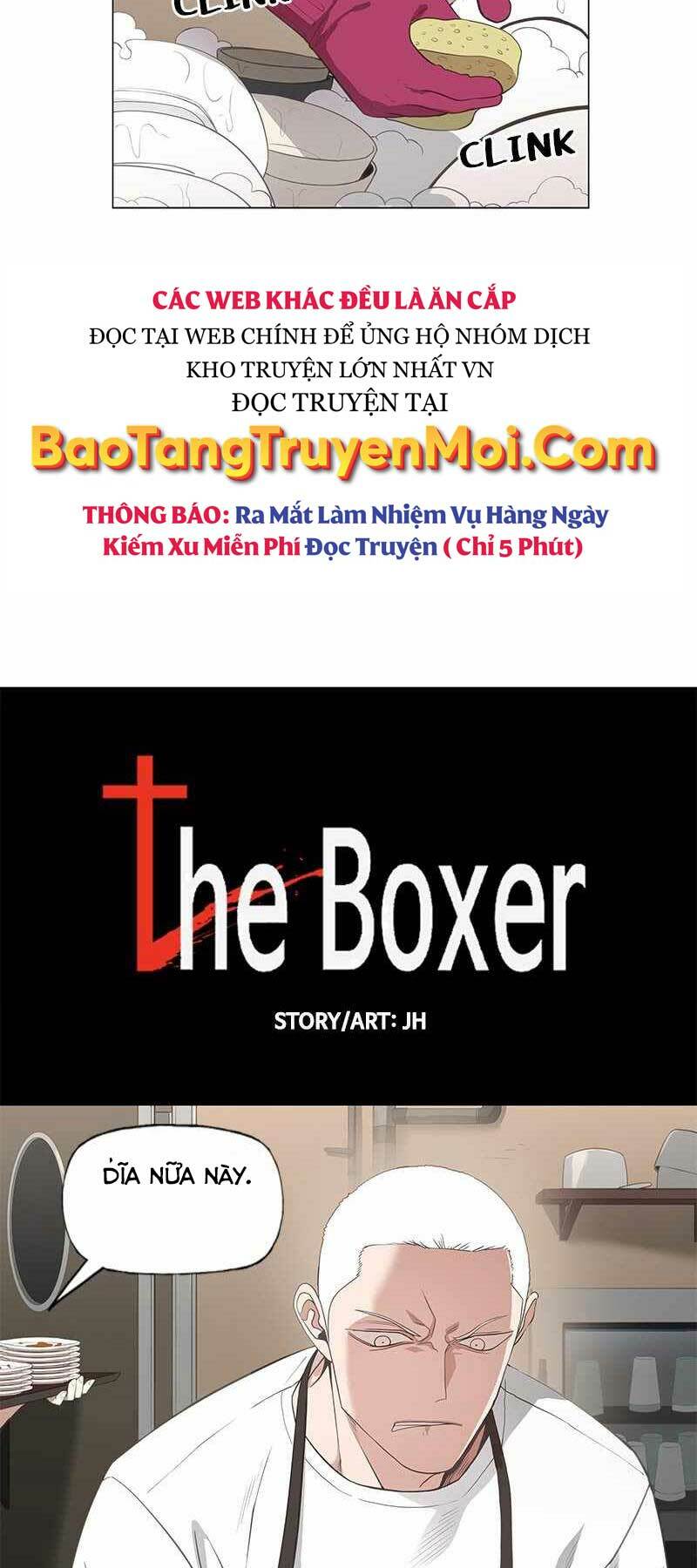 Võ Sĩ - The Boxer Chương 118 Ảnh 17
