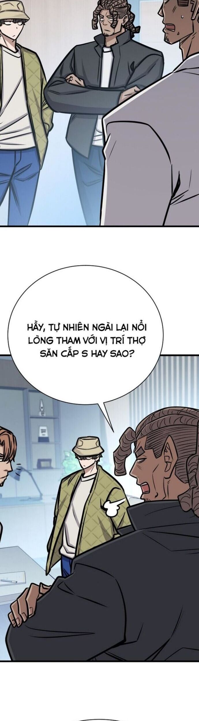 Thợ Săn Huyền Thoại Trẻ Hóa Chương 48 Ảnh 35