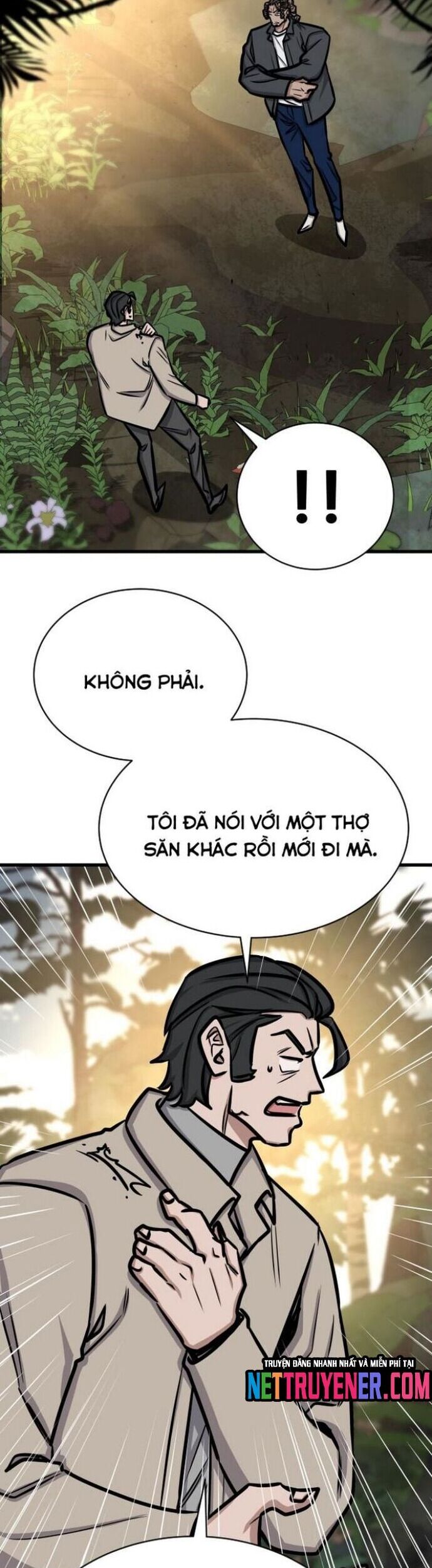 Thợ Săn Huyền Thoại Trẻ Hóa Chương 46 Ảnh 39