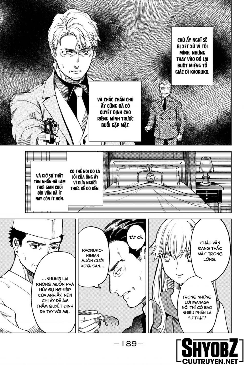 Kyokou Suiri Chương 28 Ảnh 60