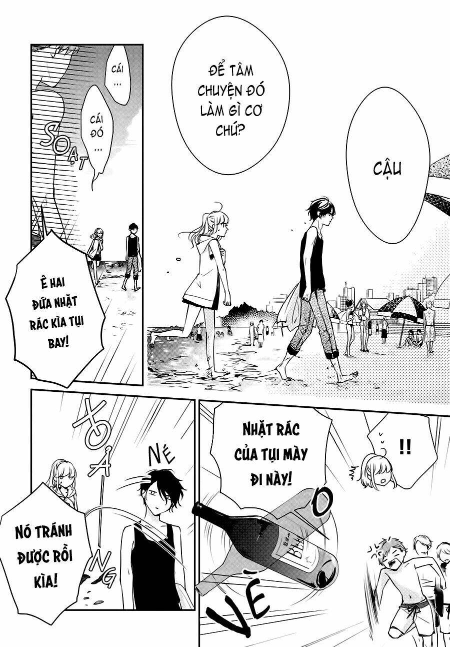 Kimi Ga Kirai Na Koi No Hanashi Chương 6 Ảnh 32