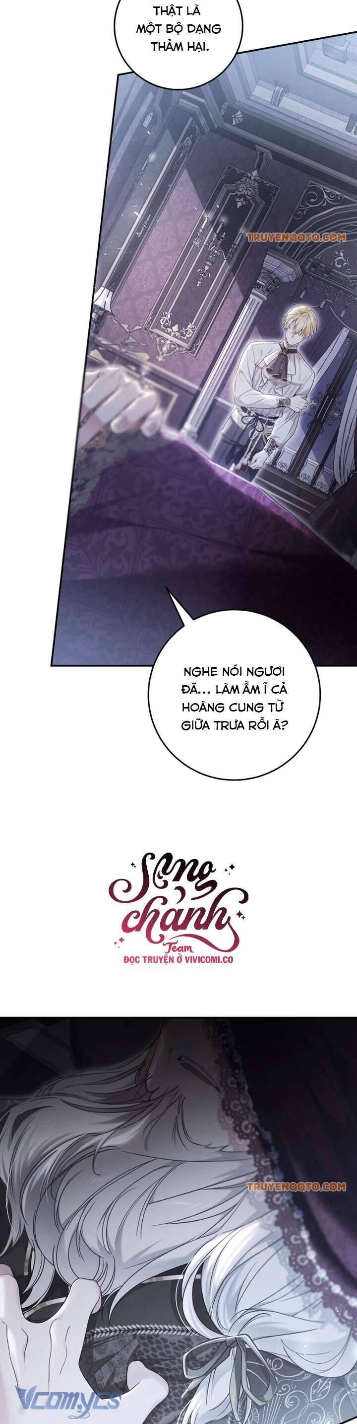Kẻ Phản Diện Là Một Con Rối Chương 106 Ảnh 33