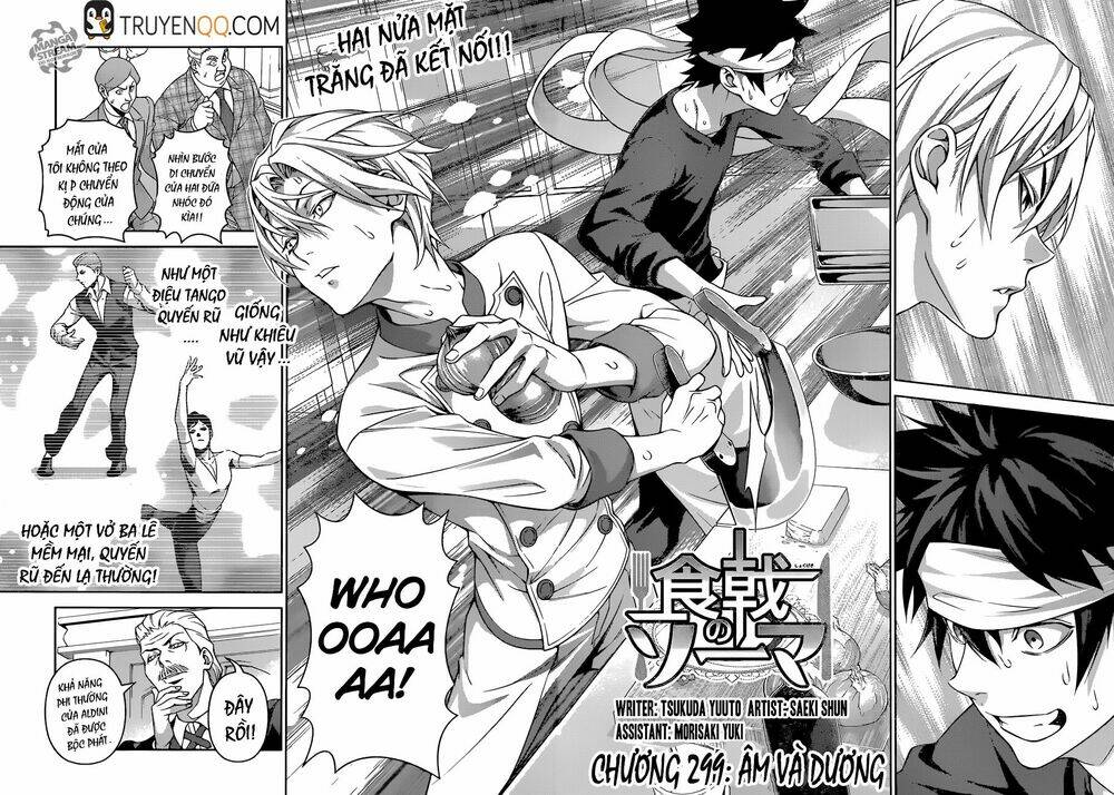 Cuộc Chiến Ẩm Thực Chương 299 Ảnh 4