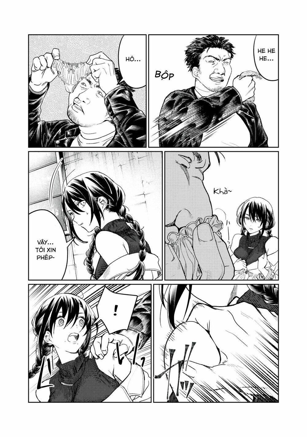 Hajirau Kimi Ga Mitainda Chương 9 Ảnh 12