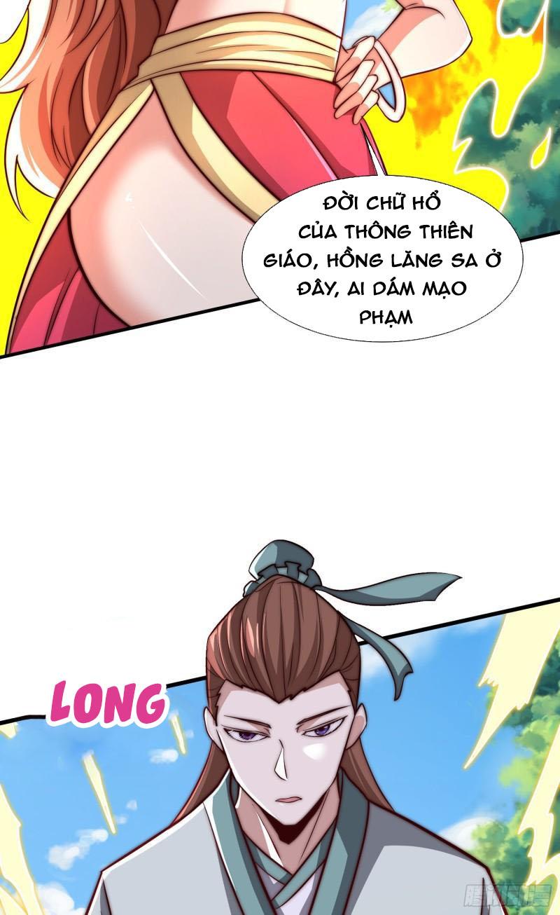 Ta Có Chín Nữ Đồ Đệ Chương 317 Ảnh 49
