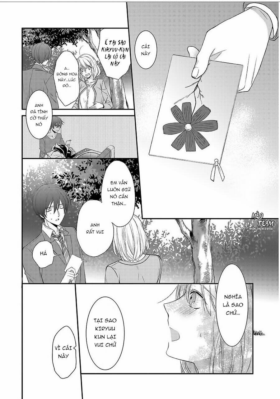 Kouhaikun Petto Ni Naritasou Ni Kocchi Miteru Chương 7 Ảnh 17