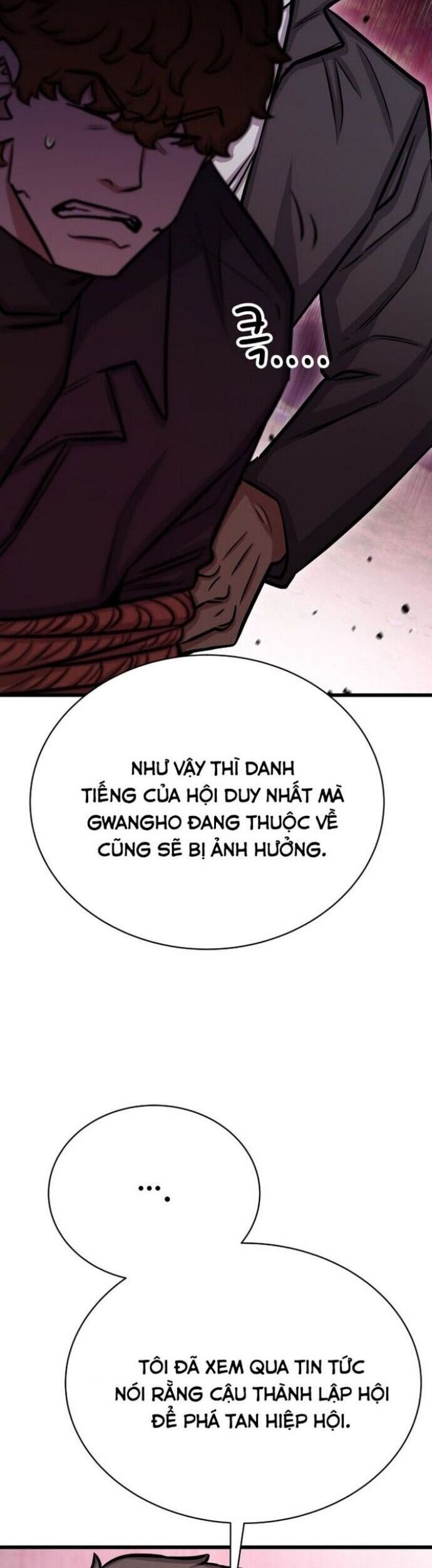Thợ Săn Huyền Thoại Trẻ Hóa Chương 48 Ảnh 9