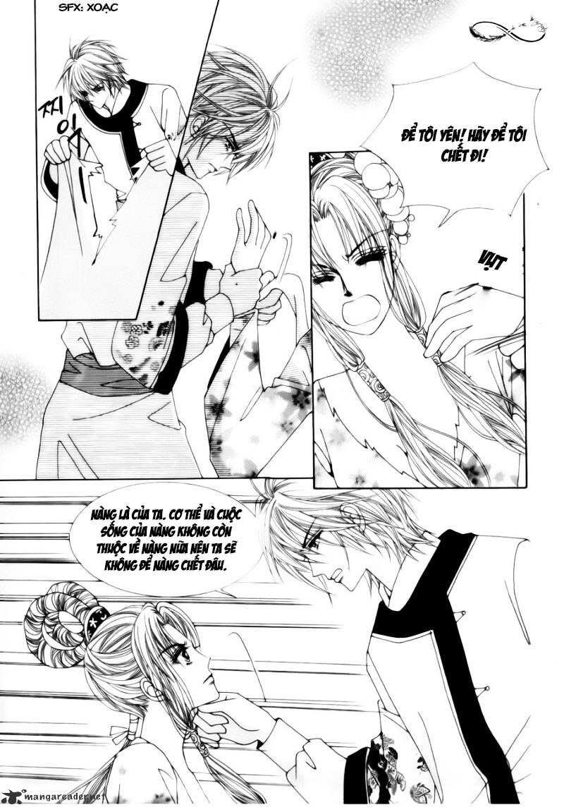 Crazy Girl Shin Bia - Nữ Hoàng Rắc Rối Chương 77 Ảnh 11