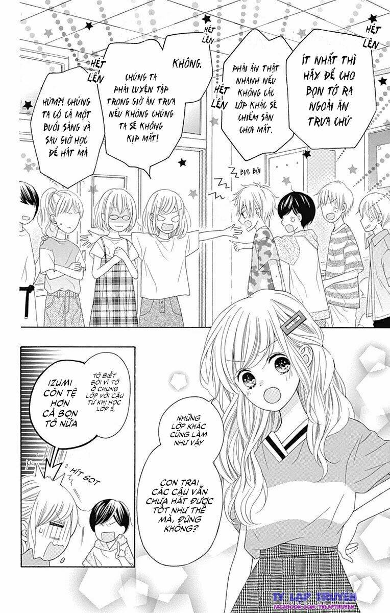 Hatsukoi To Taiyou Chương 12 Ảnh 19