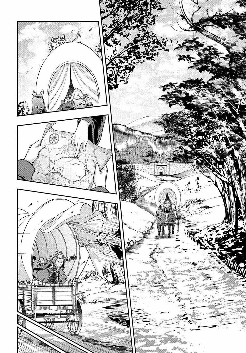Isekai Demo Bunan Ni Ikitai Shoukougun Chương 16 Ảnh 24