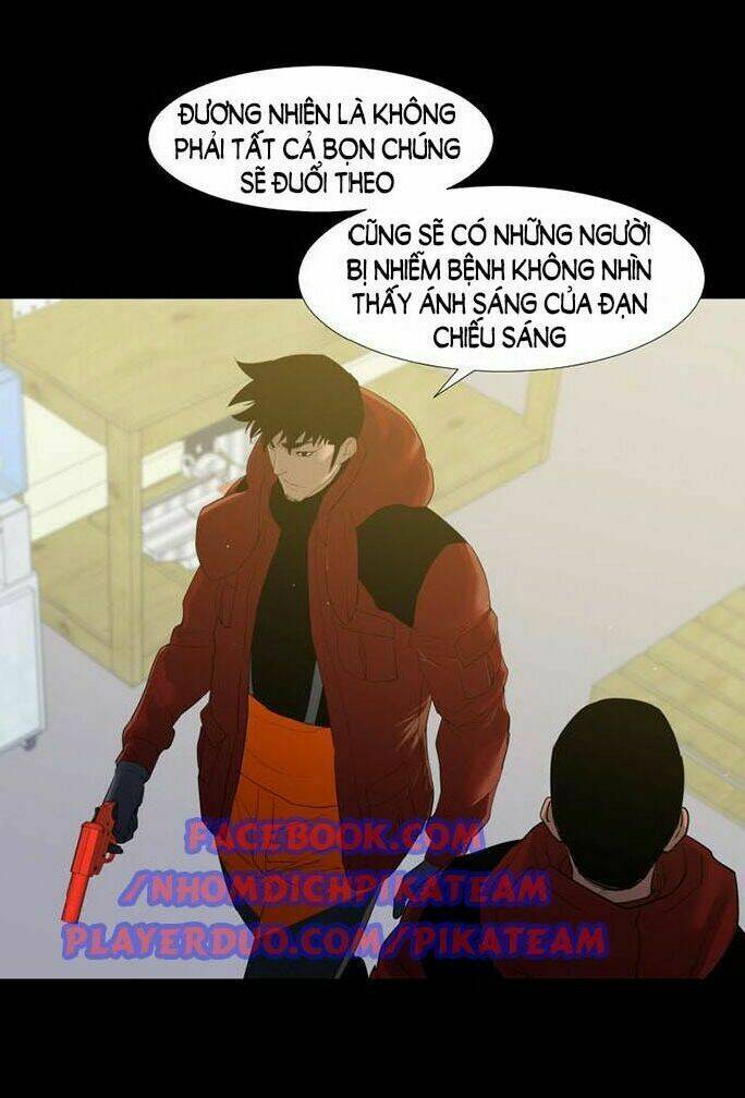 Đêm Vùng Cực Chương 40 Ảnh 42
