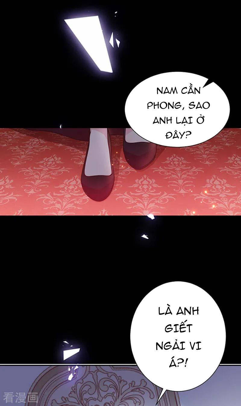 Ác Ma Đừng Hôn Tôi Chương 180 Ảnh 17