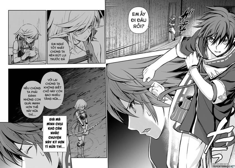 Kanzen Kaihi Healer No Kiseki Chương 17 Ảnh 29