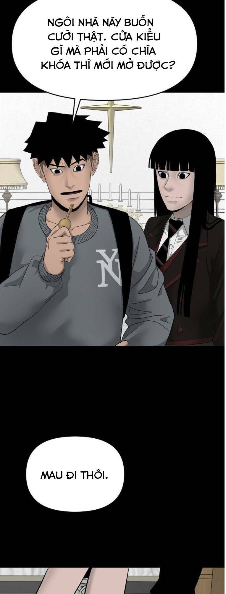 Ngôi Nhà Hoán Đổi Chương 5 Ảnh 15