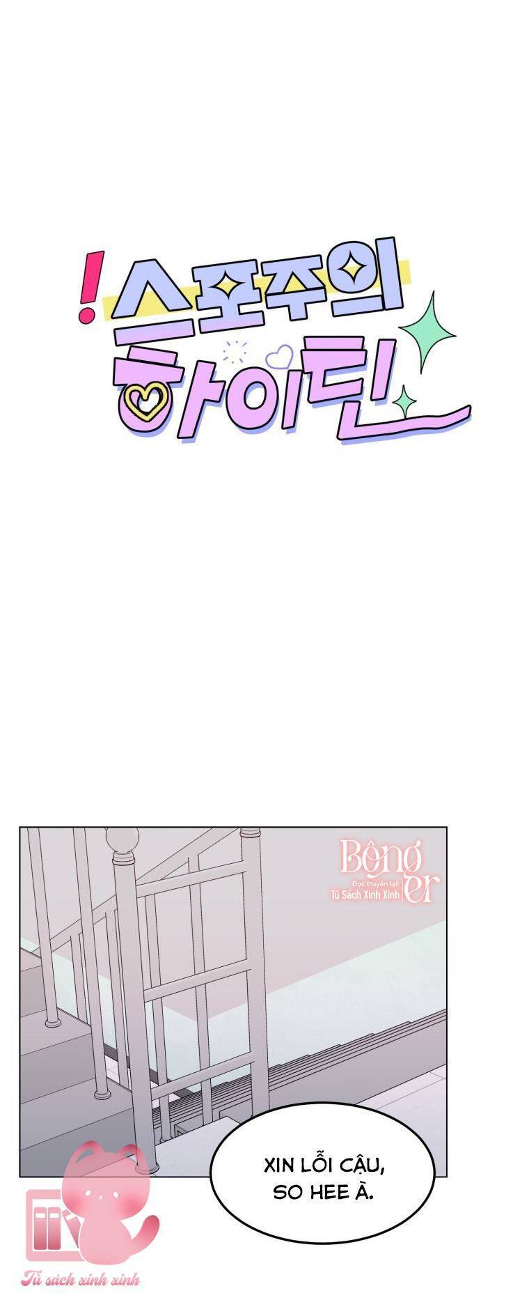 Bí Mật Highteen Chương 53 Ảnh 29