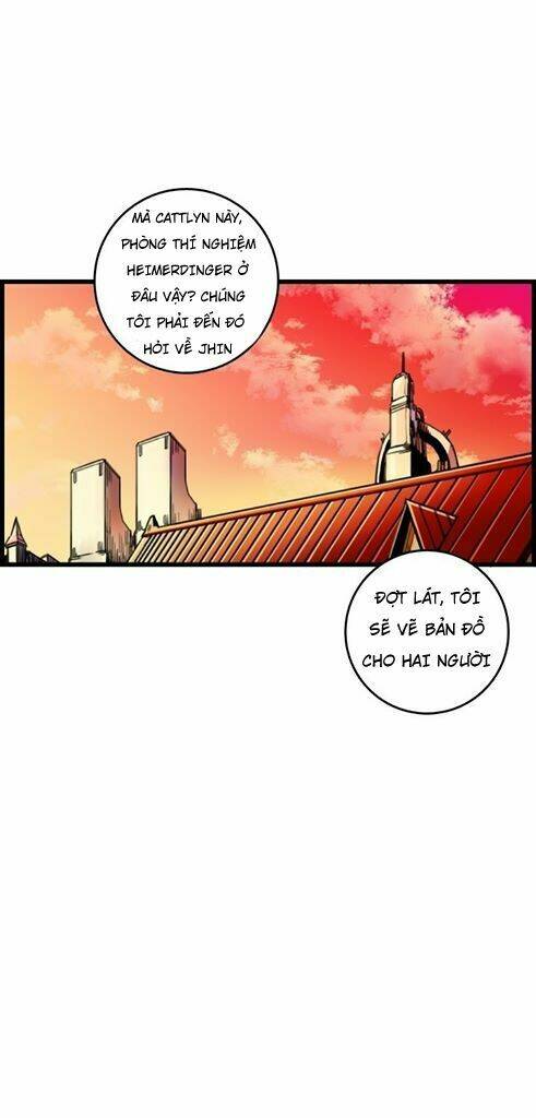 Chuyện Tình Zed X Syndra Phần 4 Chương 2 Ảnh 22