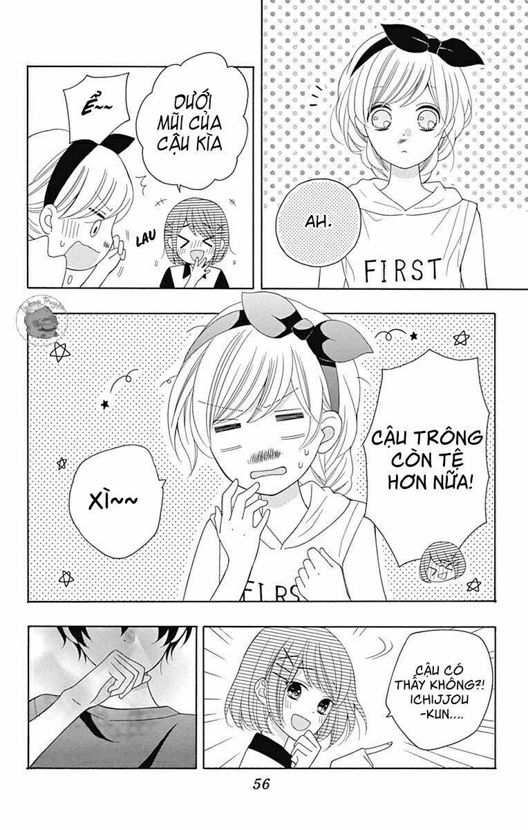 Hatsukoi To Taiyou Chương 9 Ảnh 15