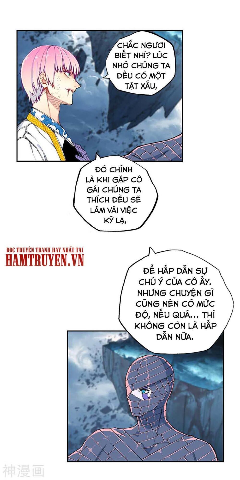 Thời Đại X Long Chương 97 Ảnh 50