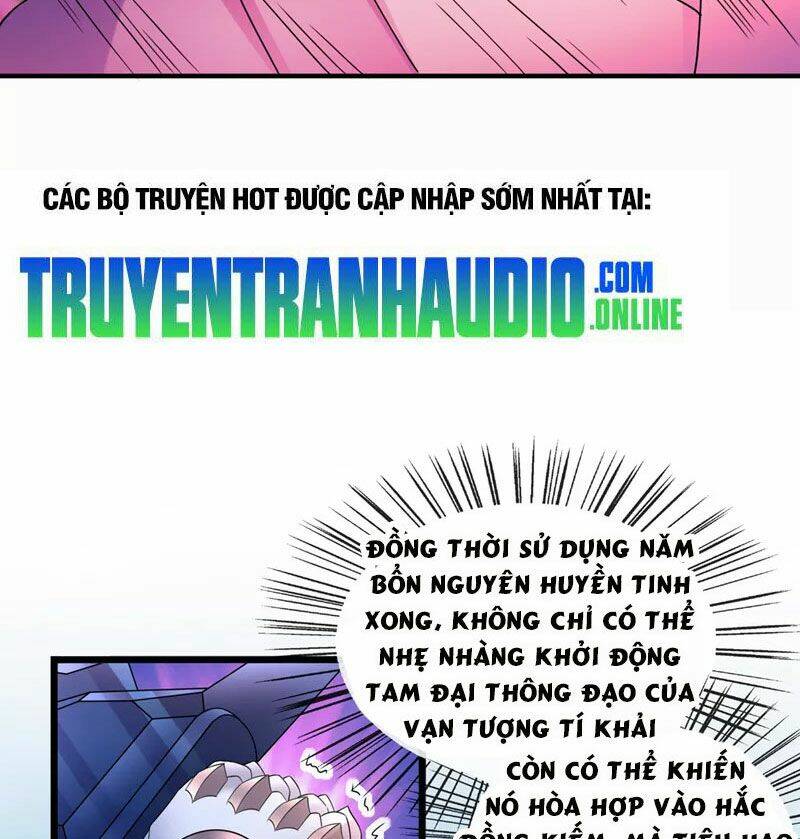 Linh Kiếm Tôn Chương 523 Ảnh 35
