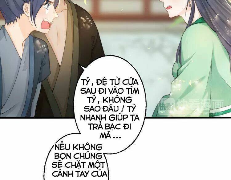 Luôn Có Điêu Dân To Gan Muốn Hại Trẫm Chương 4 Ảnh 21