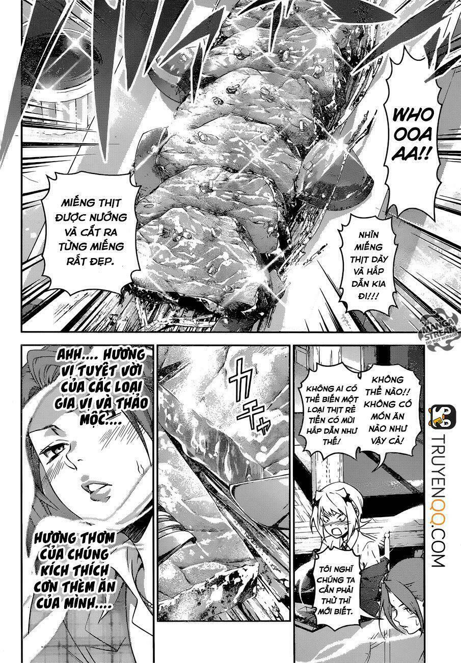 Cuộc Chiến Ẩm Thực Chương 303 Ảnh 10
