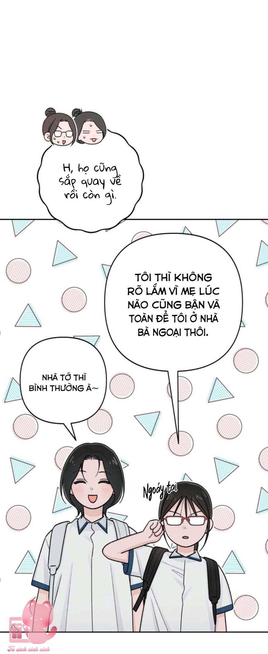Bí Mật Thanh Xuân Chương 101 Ảnh 33