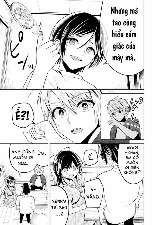 Yuujin Ni 500 Yen Kashitara Shakkin No Kata Ni Imouto Wo Yokoshitekita No Dakeredo, Ore Wa Ittai Dou Chương 9 Ảnh 9