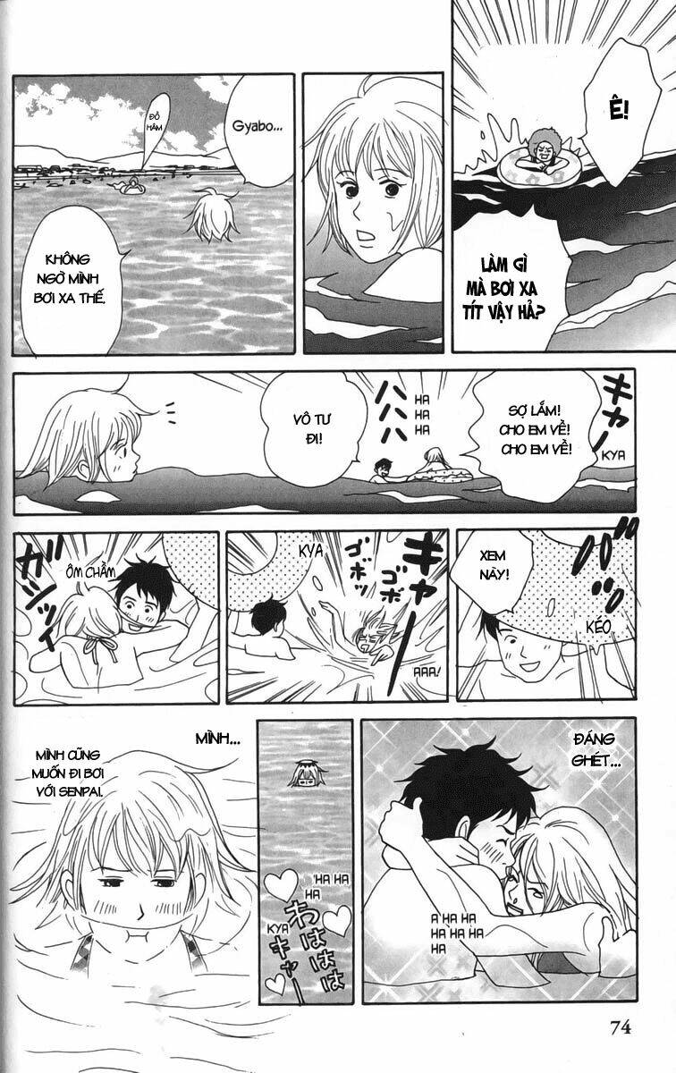 Nodame Cantabile Chương 21 Ảnh 14