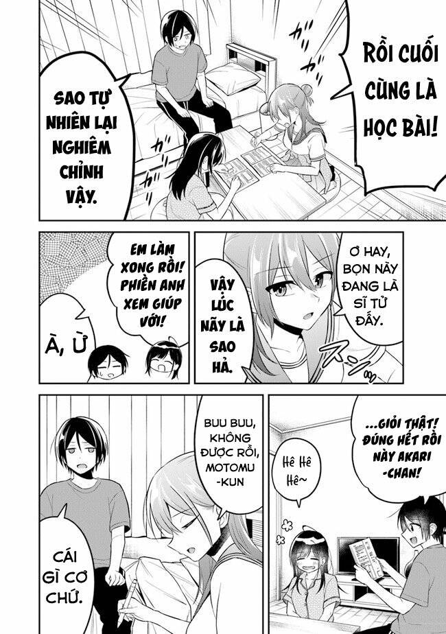 Yuujin Ni 500 Yen Kashitara Shakkin No Kata Ni Imouto Wo Yokoshitekita No Dakeredo, Ore Wa Ittai Dou Chương 10 Ảnh 12
