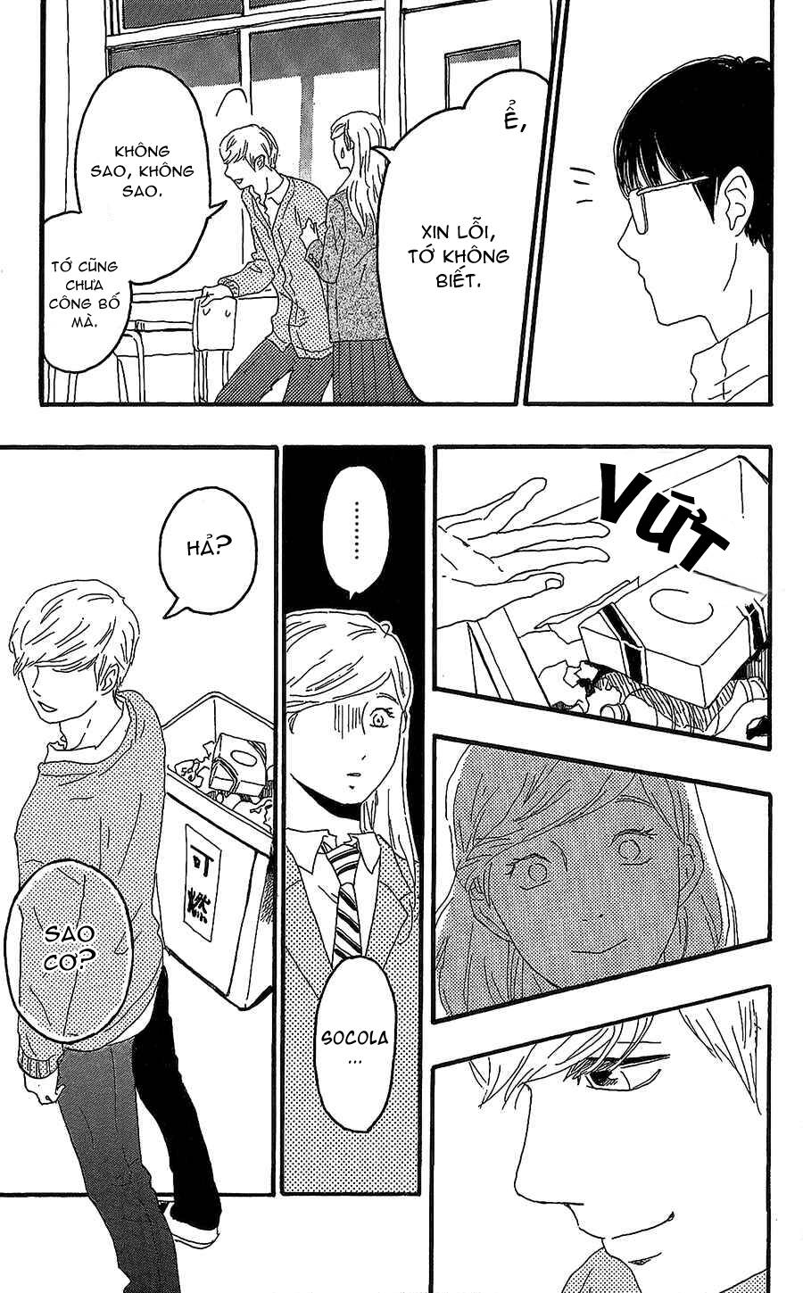 Machida-Kun No Sekai Chương 15 Ảnh 33