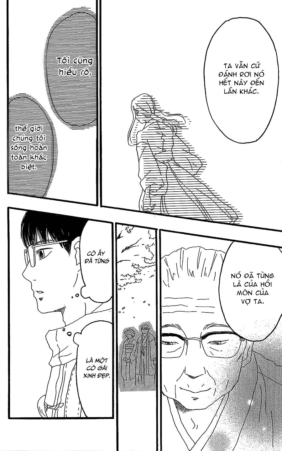 Machida-Kun No Sekai Chương 14 Ảnh 40