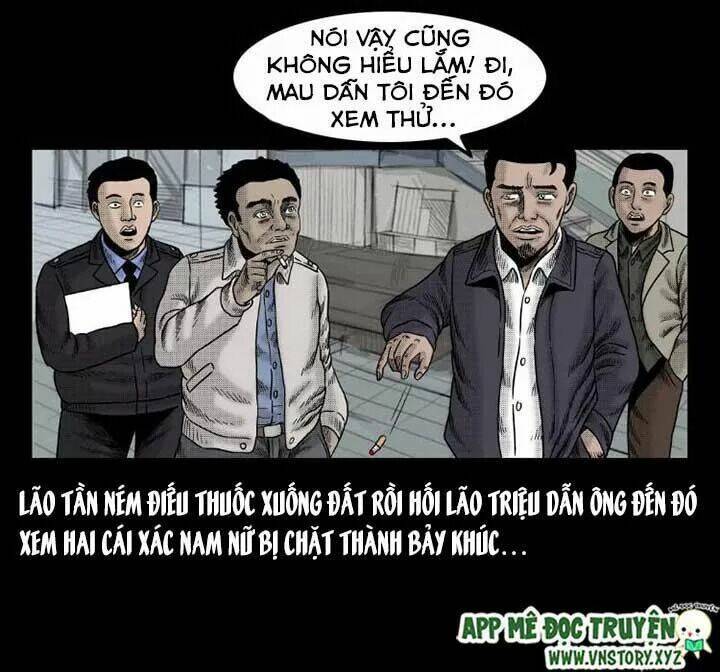 Kỳ Án Có Thật Chương 57 Ảnh 29